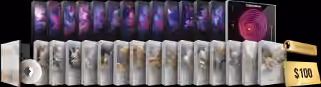 Cymatics SOLSTICE Production Suite [WAV, MiDi]