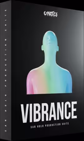 Cymatics Vibrance [WAV, MiDi, Synth Presets, DAW Templates]