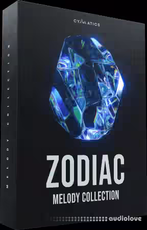 Cymatics ZODIAC Melody Collection [WAV]