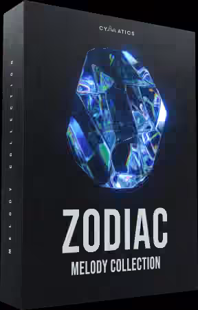 Cymatics ZODIAC USB Expansion [WAV]