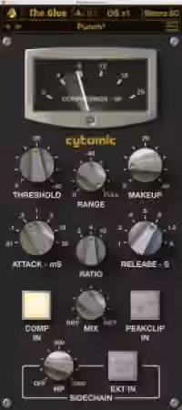 Cytomic Effects Bundle v2025.10 [WiN]
