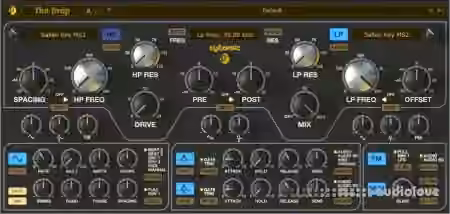 Cytomic The Drop v1.8.3 [MacOSX]