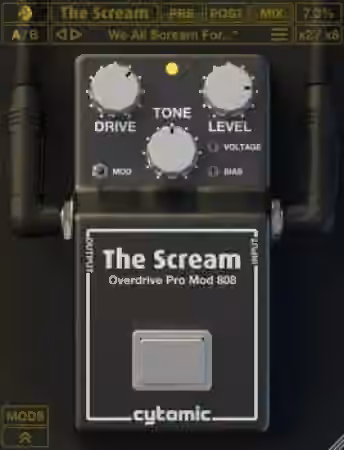 Cytomic The Scream v1.2.14 [WiN]