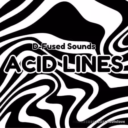 D-fused Sounds Acid Lines [WAV]