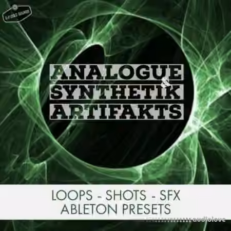 D-Fused Sounds Analogue and Synthetik Artifakts [WAV, Ableton Live, DAW Templates]