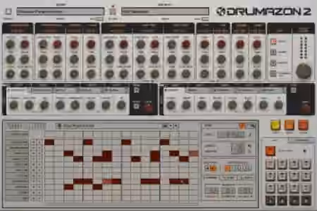 D16 Group Drumazon 2 v2.0.7 [WiN]
