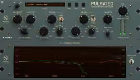 D16 Group Pulsatec v1.1.0 [WiN]