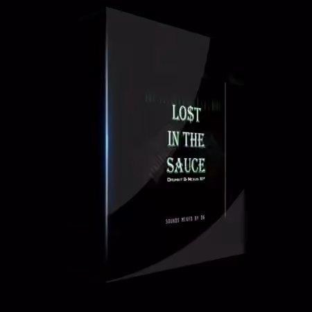 D6 Lost In The Sauce 2 (Drum Kit + Loop Kit) [WAV, Synth Presets]