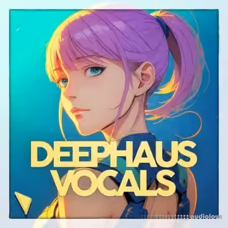 DABRO Music Deephaus Vocals [WAV, MiDi, Synth Presets]