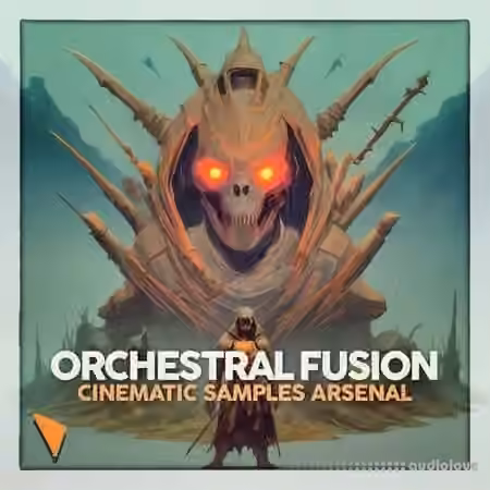 Dabro Music Samples Orchestral Fusion: Cinematic Samples Arsenal [WAV]