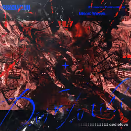 Dairou Tanaka Bionic Waves Pack [WAV]