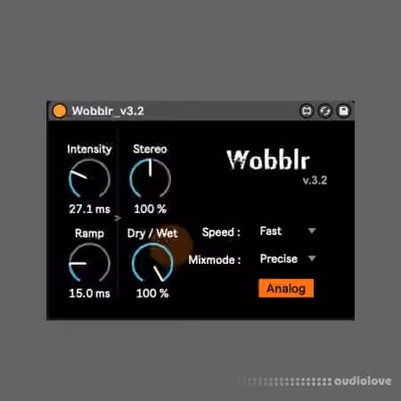 daisuke kawashima Wobblr [Max for Live]