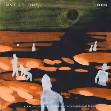 Daniel East Inversions Vol.6 (Compositions and Stems) [WAV]