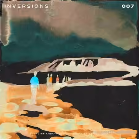 Daniel East Inversions Vol.7 (Compositions and Stems) [WAV]