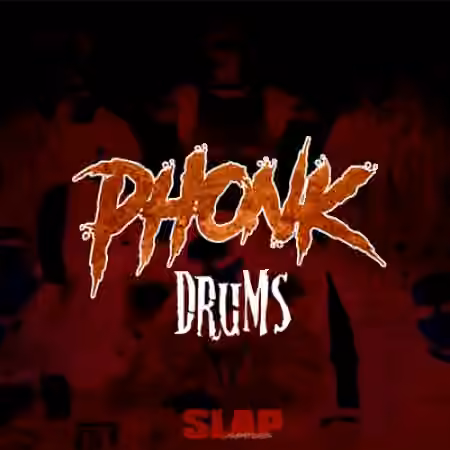 Dank Slaps Phonk Drums [WAV]