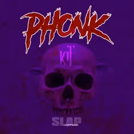 Dank Slaps Phonk Slaps Sample Kit [WAV]