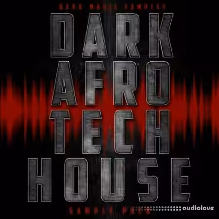 Dark Magic Samples Dark Afro Tech House [WAV, MiDi]