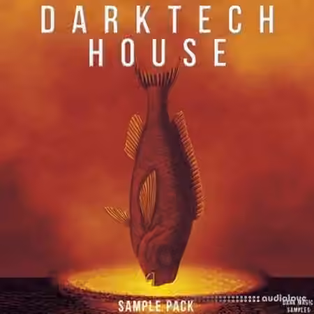 Dark Magic Samples Dark Tech House 1 [WAV, MiDi]