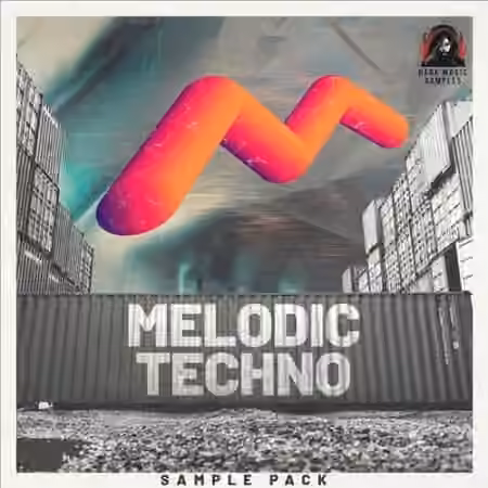 Dark Magic Samples Melodic Techno [WAV, MiDi]