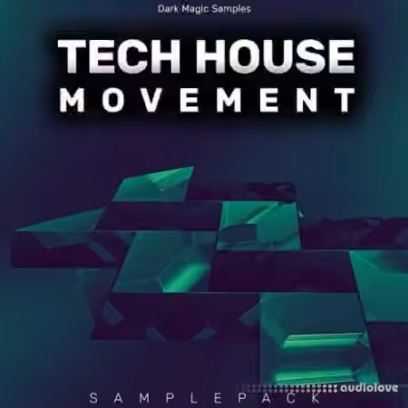 Dark Magic Samples Tech House Movement [WAV, MiDi]