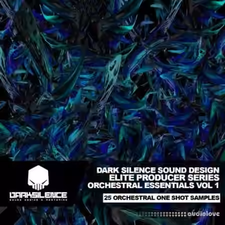 Dark Silence Sound Design Orchestral Essentials Vol.1 [WAV]