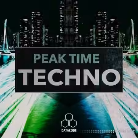 Datacode FOCUS Peak Time Techno [WAV]