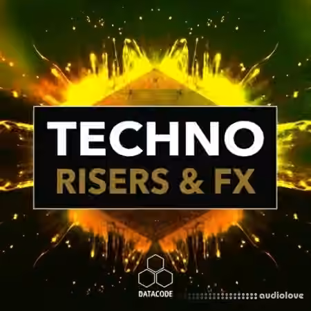 Datacode FOCUS Techno Risers and FX [WAV]