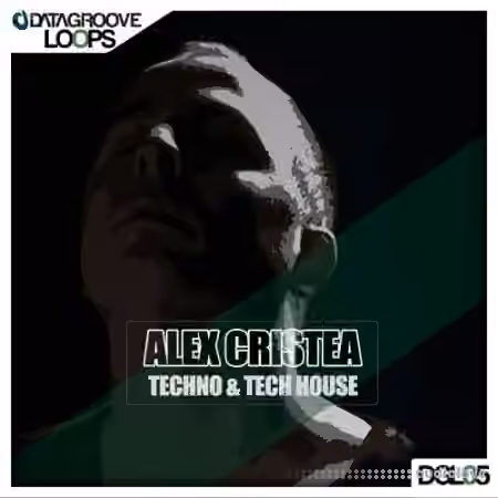 Datagroove Loops Alex Cristea Techno and Tech-House [WAV]