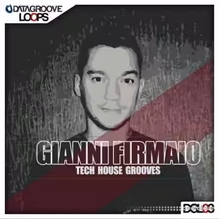 Datagroove Loops Gianni Firmaio Tech House Groove [WAV]