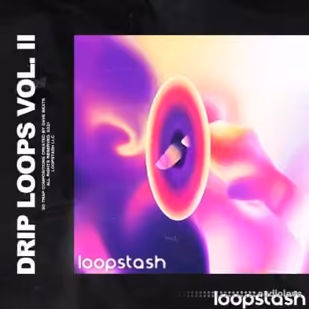 Dave Beats Drip Loops Vol.2 [WAV, MiDi]