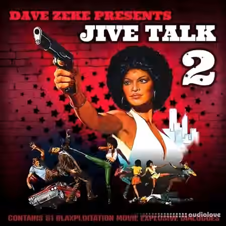 Dave Zeke Jive Talk 2 [WAV]