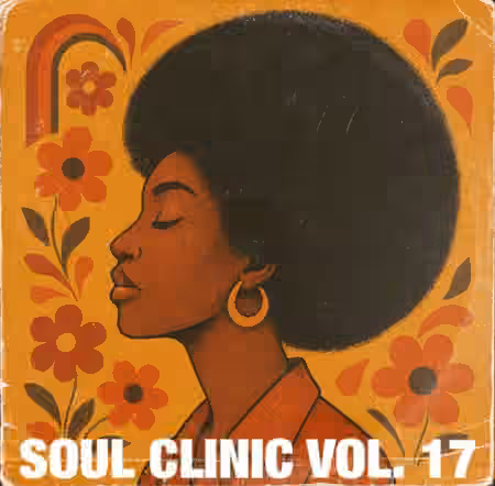 Dave Zeke Soul Clinic 17 Vintage Sample Pack [WAV]