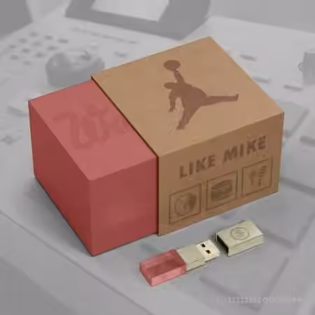 Daveon Jackson YeX Like Mike Drumkit [WAV]