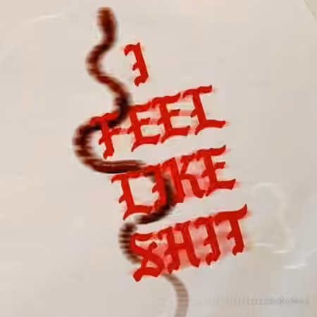 David Beats I FEEL LIKE SHIT DrumKit Vol.1 [WAV]