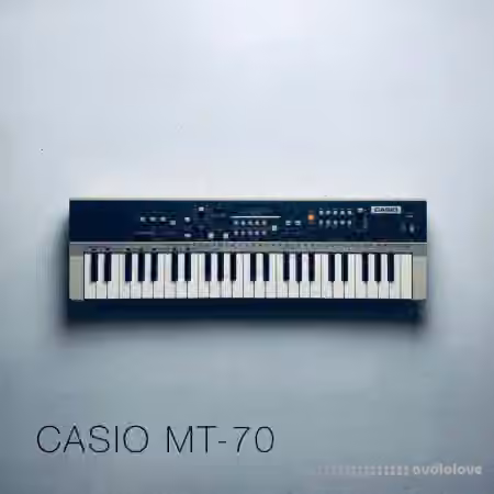 David Hilowitz Casio MT-70 Sample Library [Decent Sampler] [Synth Presets]