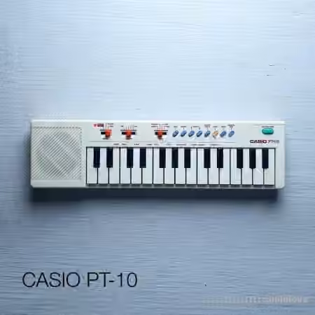 David Hilowitz Casio PT-10 and Friends by Decent Samples [Decent Sampler] v1.1 [Synth Presets]