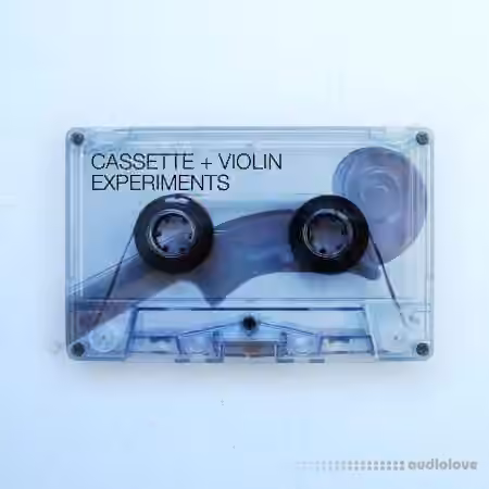 David Hilowitz Cassette + Violin Experiments [Patreon Exclusive] [Decent Sampler] [Synth Presets]