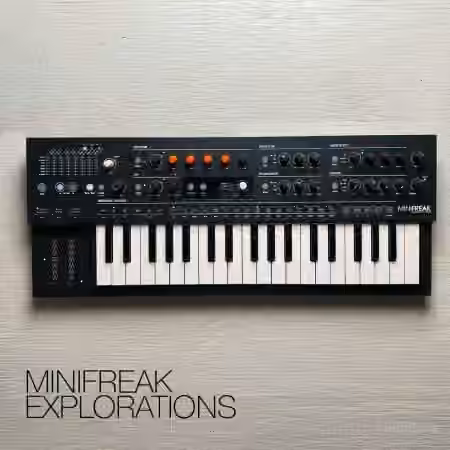David Hilowitz Minifreak Explorations [Patreon Exclusive] [Decent Sampler] [Synth Presets]