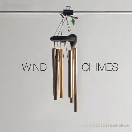 David Hilowitz Wind Chimes [Patreon Exclusive] [Decent Sampler] [Synth Presets]