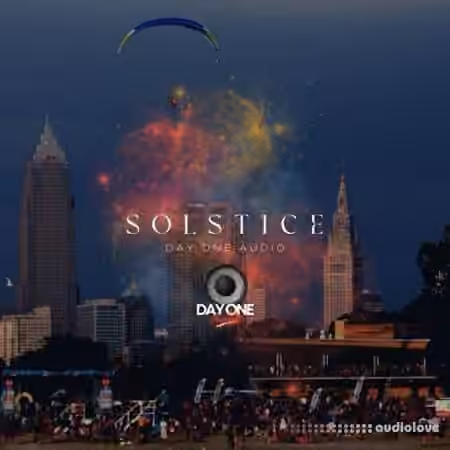 Day One Audio Solstice [WAV]