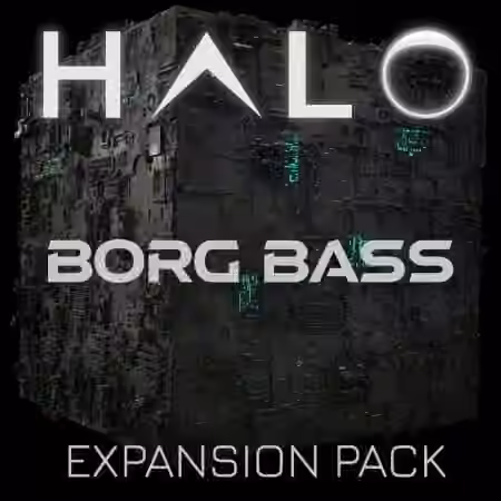 DC Breaks Halo Expansion BORG BASS v1.0.4