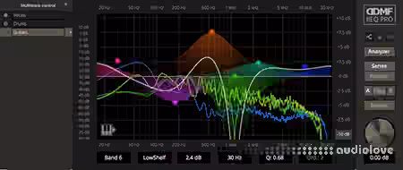 DDMF IIEQPro v3.5.4 [WiN]