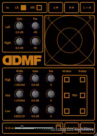 DDMF StereooeretS v2.0.2 [WiN]
