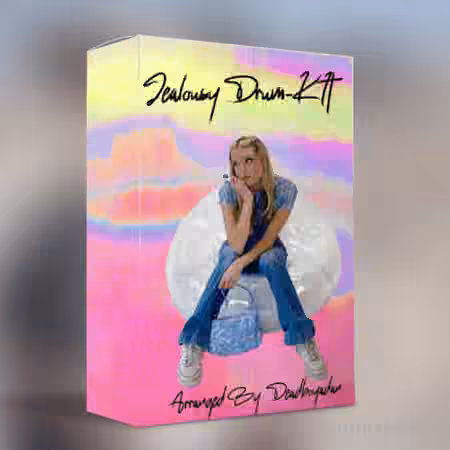 deadboyadan jealousy drumkit [WAV, MiDi]