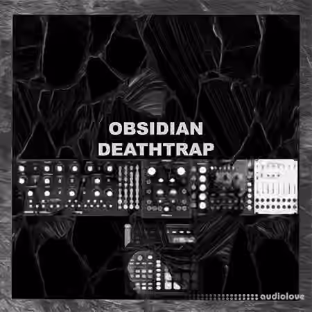 DeathTrap/Livingdeadbeat Obsidian DeathTrap Sample Pack [WAV]