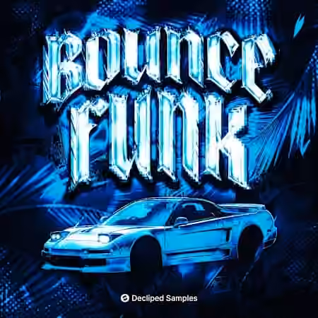 Decliped Samples Bounce Funk [WAV]
