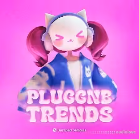 Decliped Samples Pluggnb Trends [WAV]