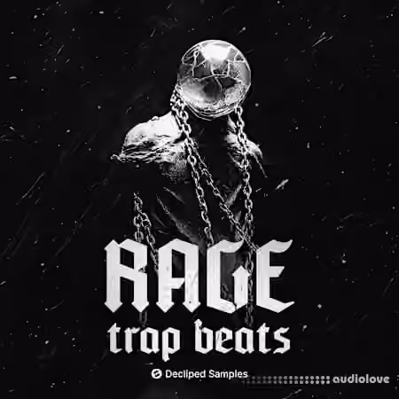 Decliped Samples Rage Trap Beats [WAV]