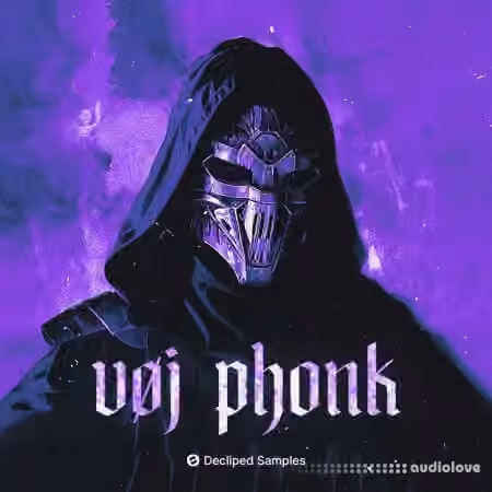 Decliped Samples VOJ Phonk [WAV]