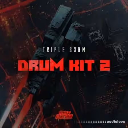 Deedotwill Triple B3am Drum Kit 2 (Official) [WAV]